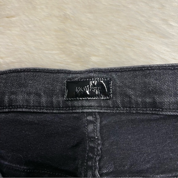 Mother “The Weekender Fray” in night shadow wash women’s size 30 - Picture 5 of 8